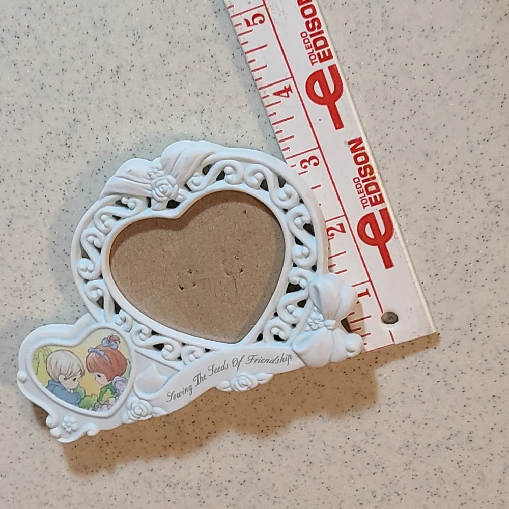 Precious Moments Friendship Photo Frame By ENESCO